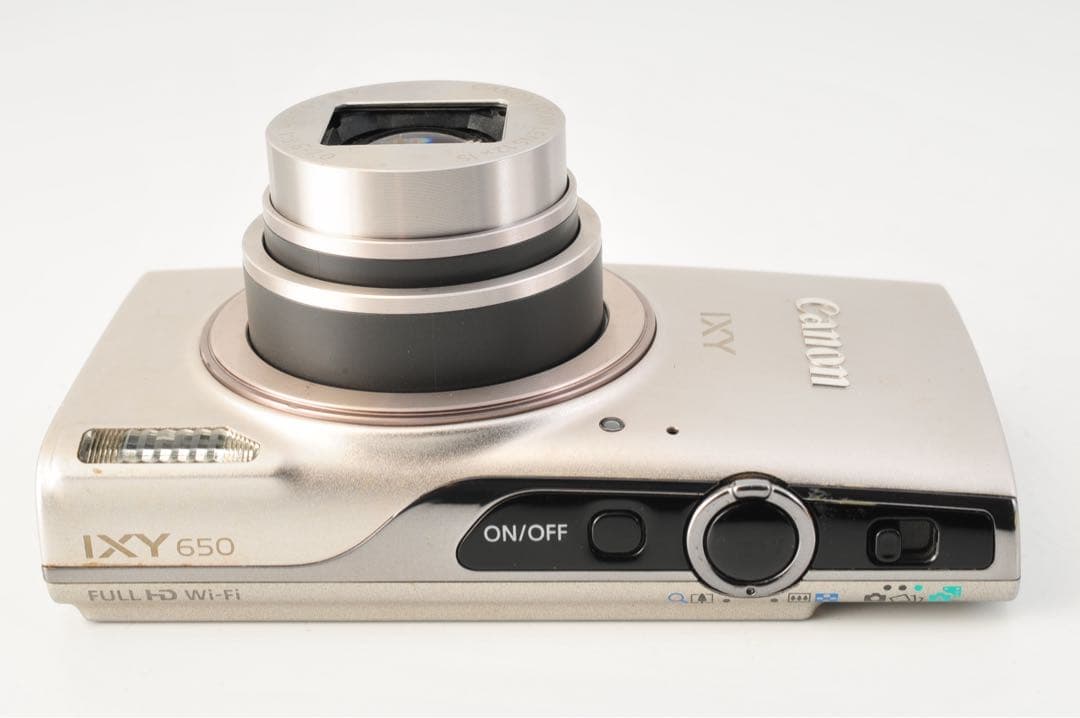キャノン Canon IXY 650 PC2274