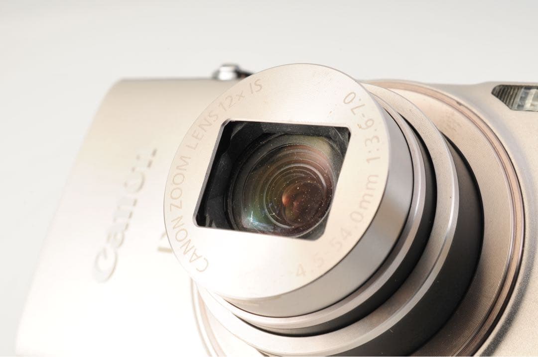 キャノン Canon IXY 650 PC2274