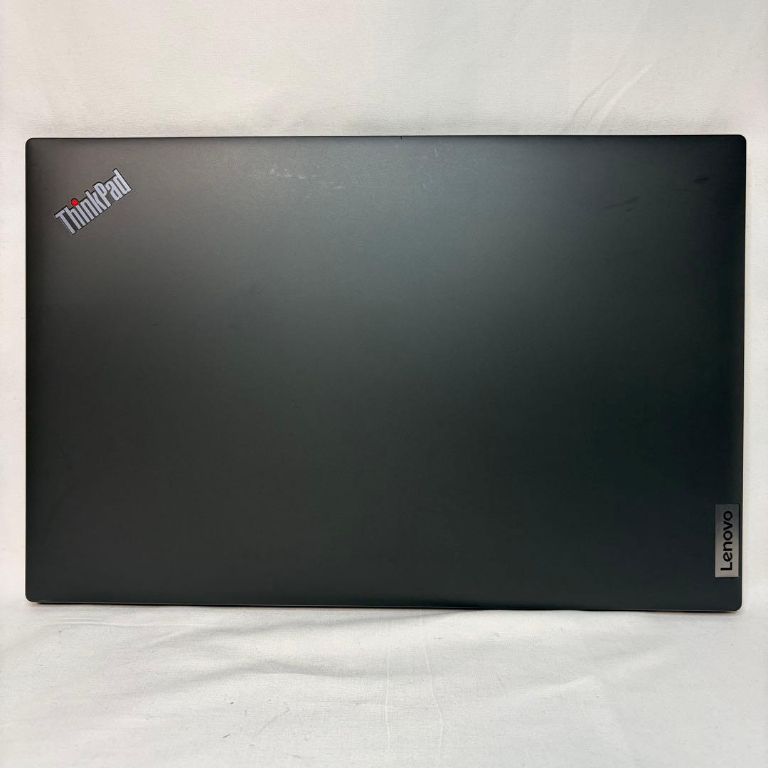 美品 ThinkPad L15 Gen3 第12世代 i7 16GB 512GB