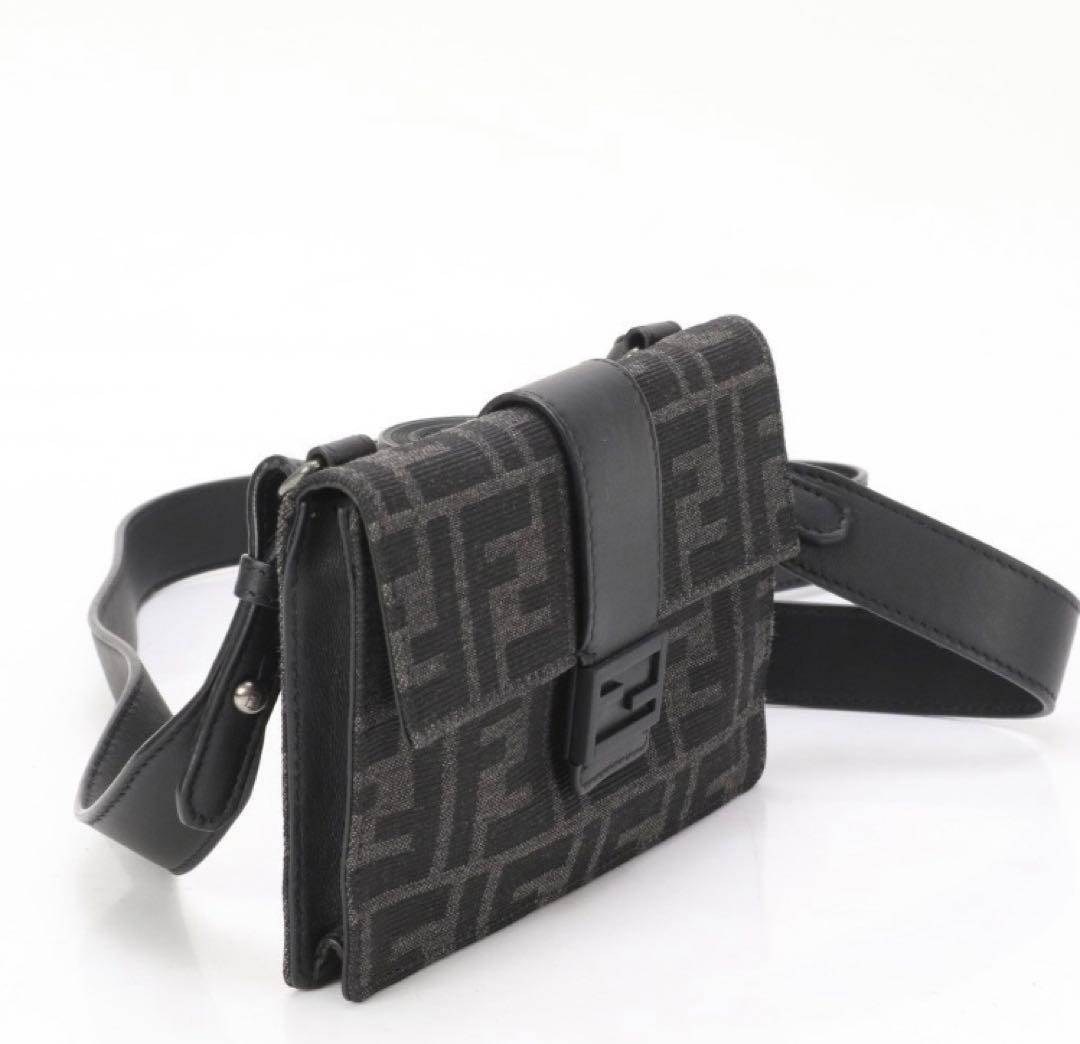 ⭐︎新品⭐︎FENDI ボディバッグ ウエストポーチ