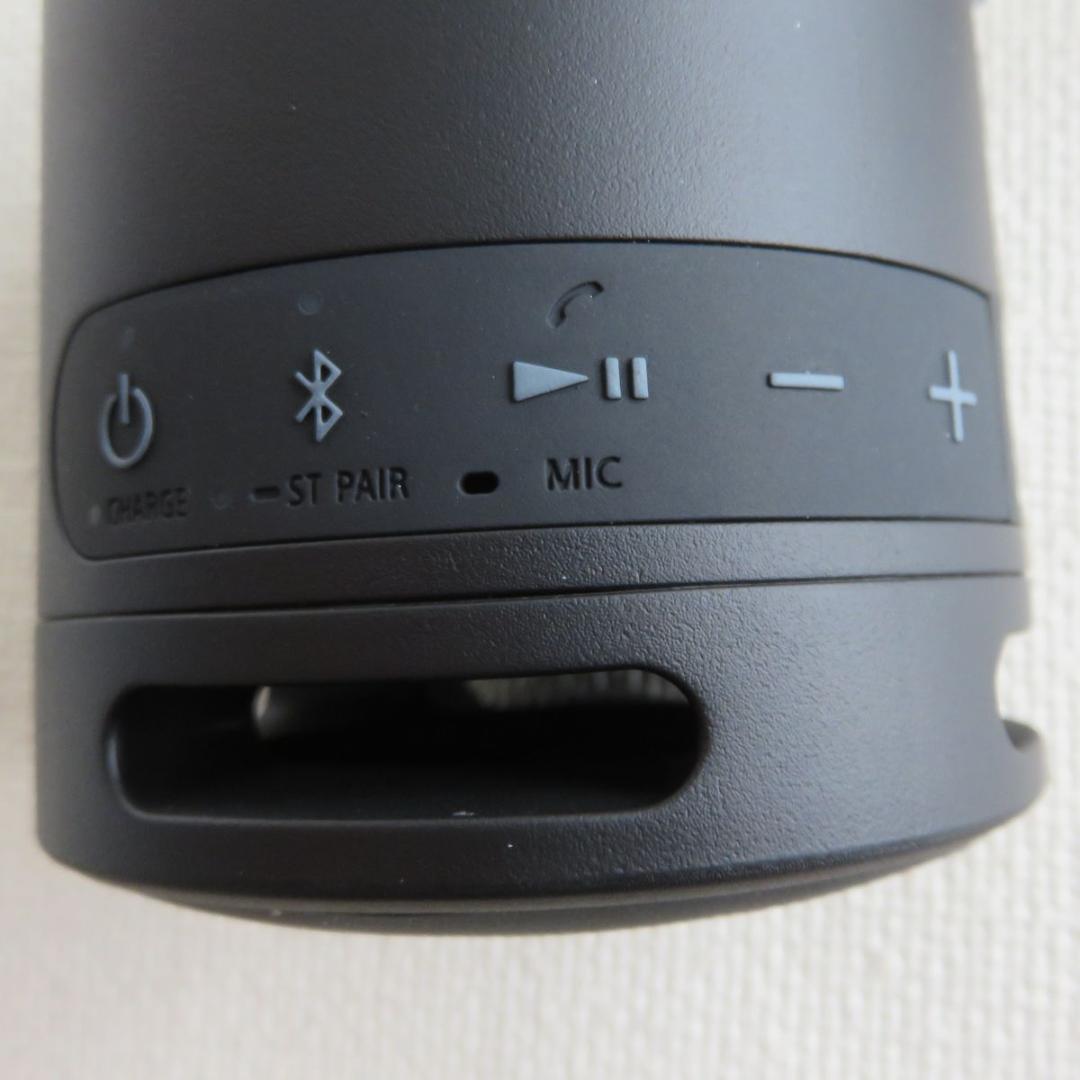 美品　SONY SRS-XB12 ソニーワイヤレススピーカー 2個セット