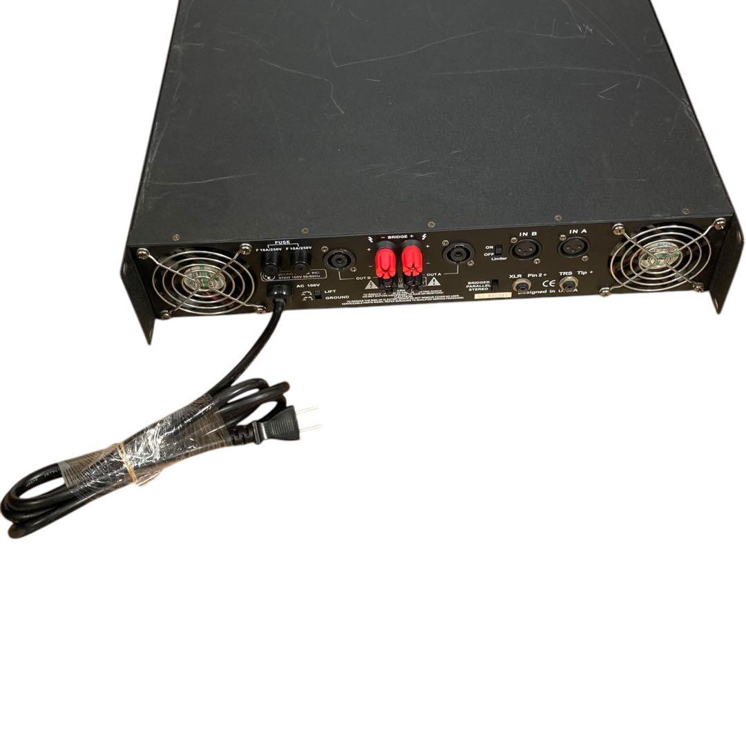 CLASSIC PRO CP1000 パワーアンプ　訳あり