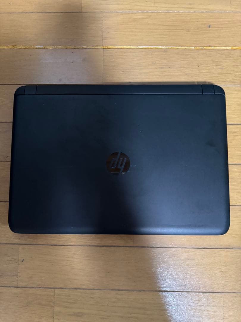 Windowsノート本体 HP gaming PC Windows 10 i7-6700HQ