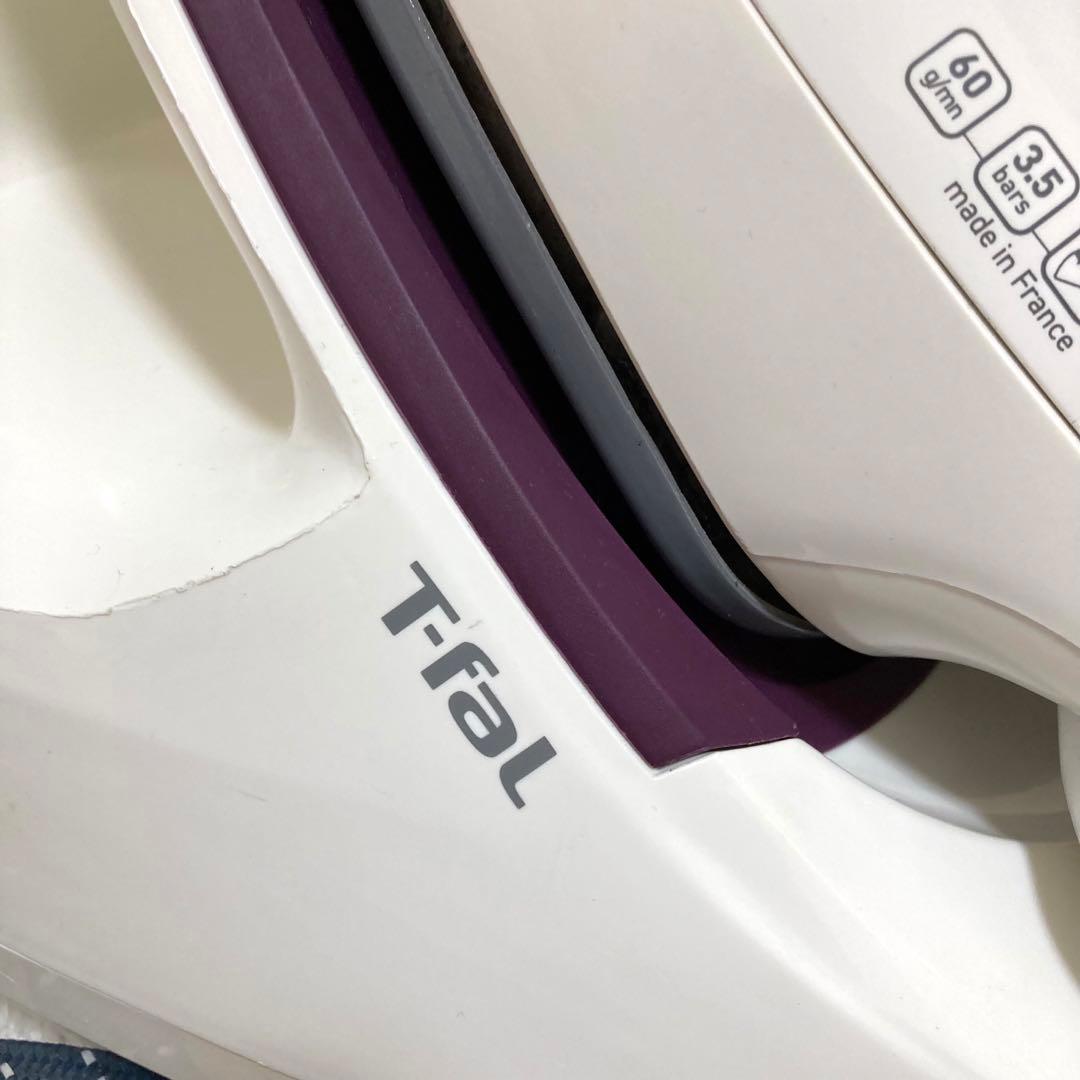 T-fal ティファール イージープレシング 高級スチームアイロンGV5240