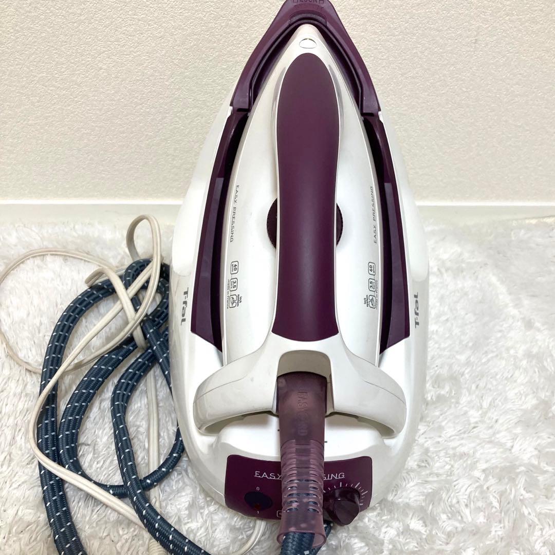 T-fal ティファール イージープレシング 高級スチームアイロンGV5240