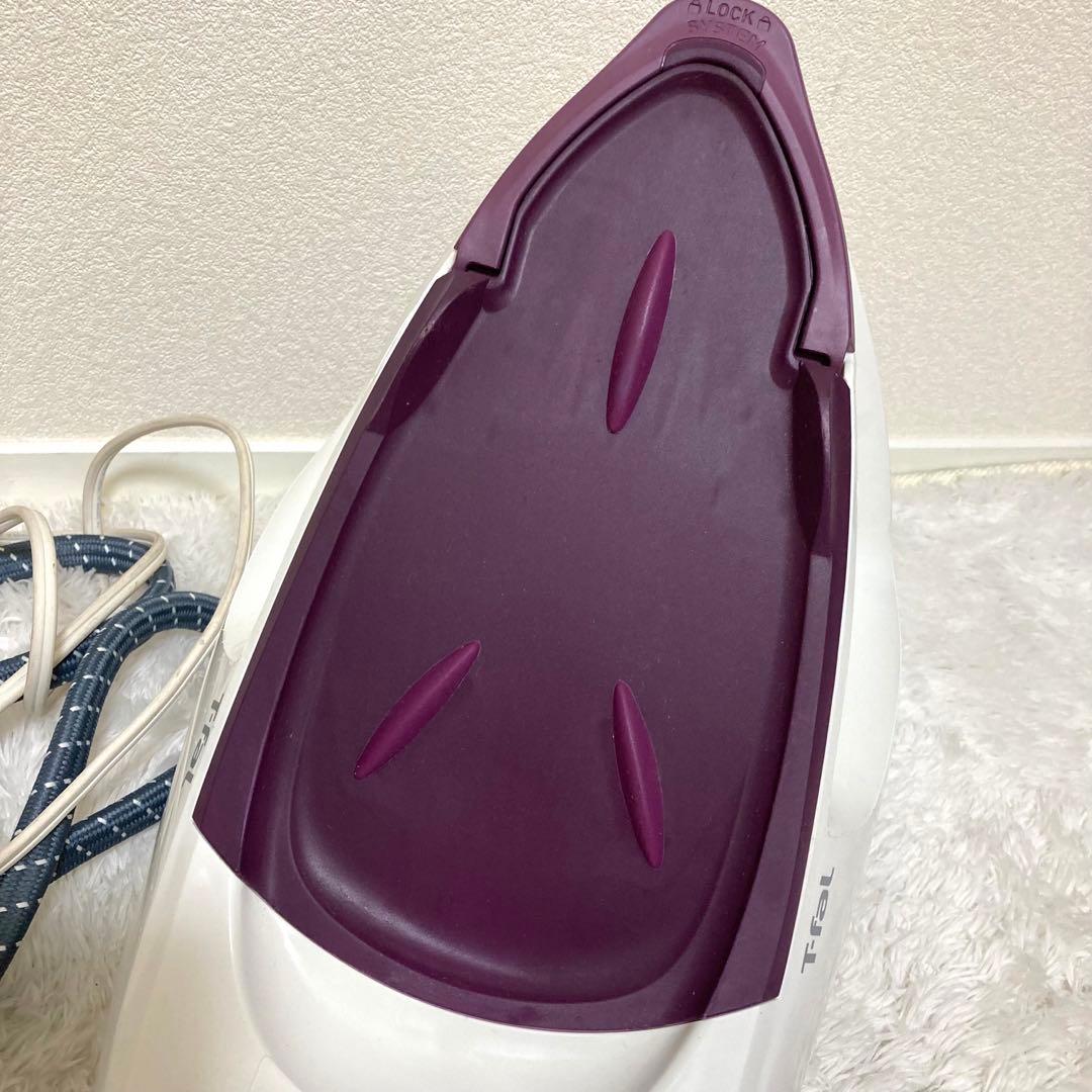 T-fal ティファール イージープレシング 高級スチームアイロンGV5240