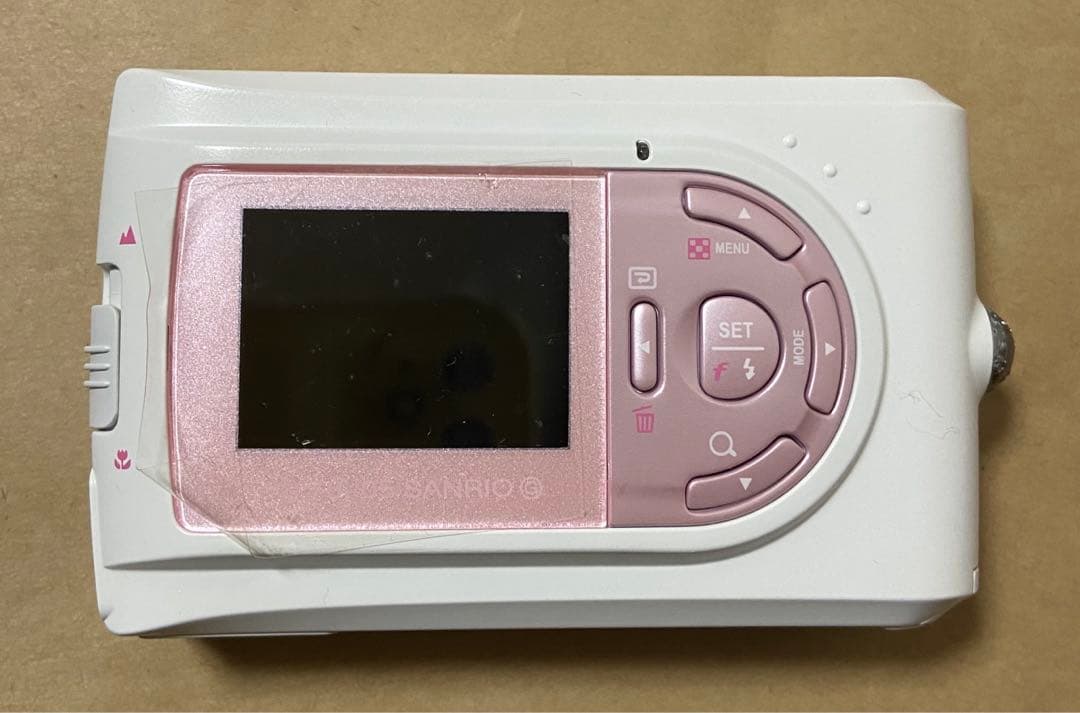 ハローキティ デジタルカメラ デジカメ AVOX PRS-300K