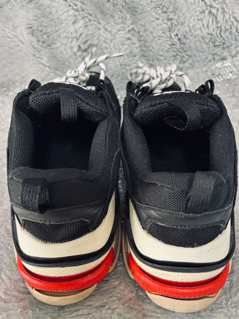 タイプ２　balenciaga トリプルS