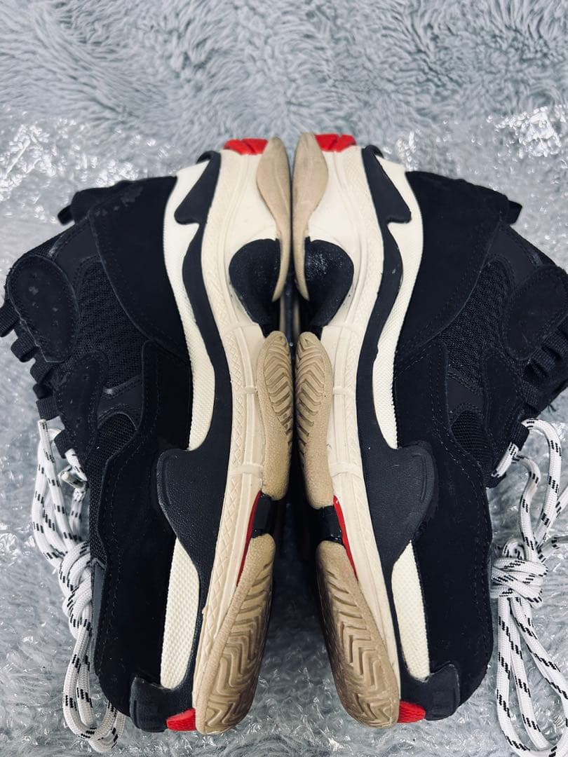 タイプ２　balenciaga トリプルS