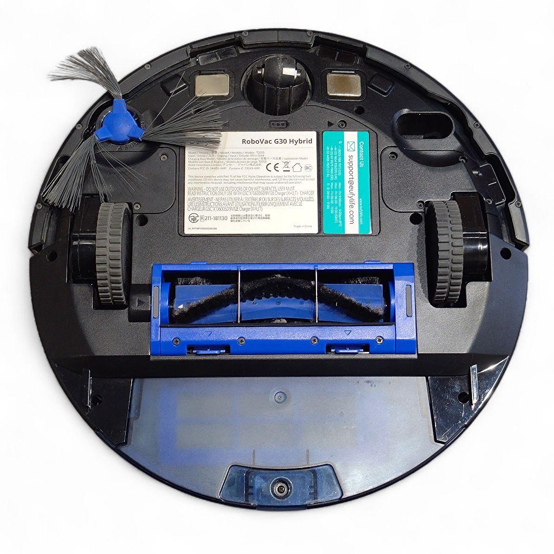 Anker ロボット掃除機 eufy RoboVac G30 Hybrid