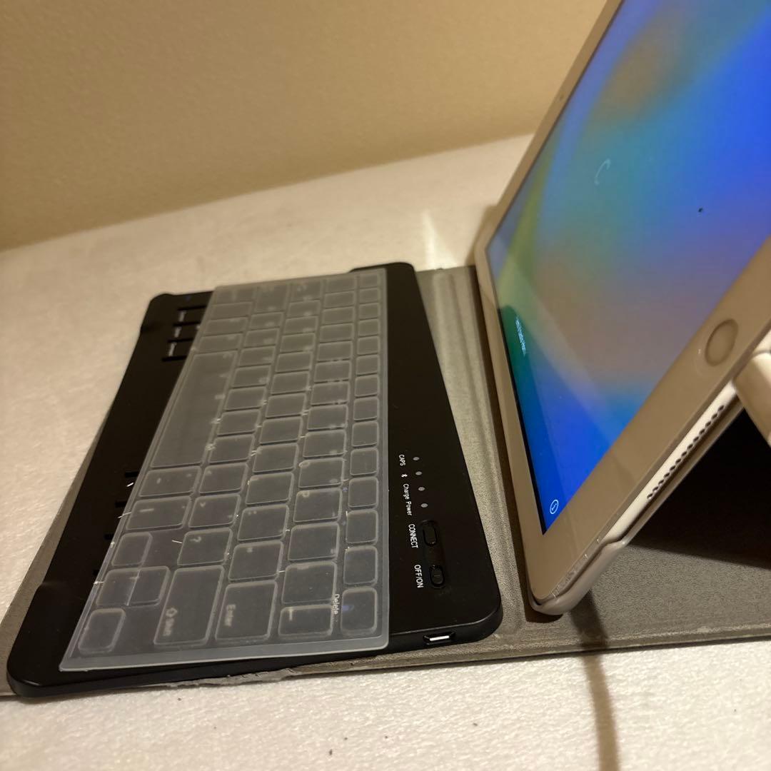 iPad 第5世代 128GB セルラー初期化済 アクティベーションロック解除済