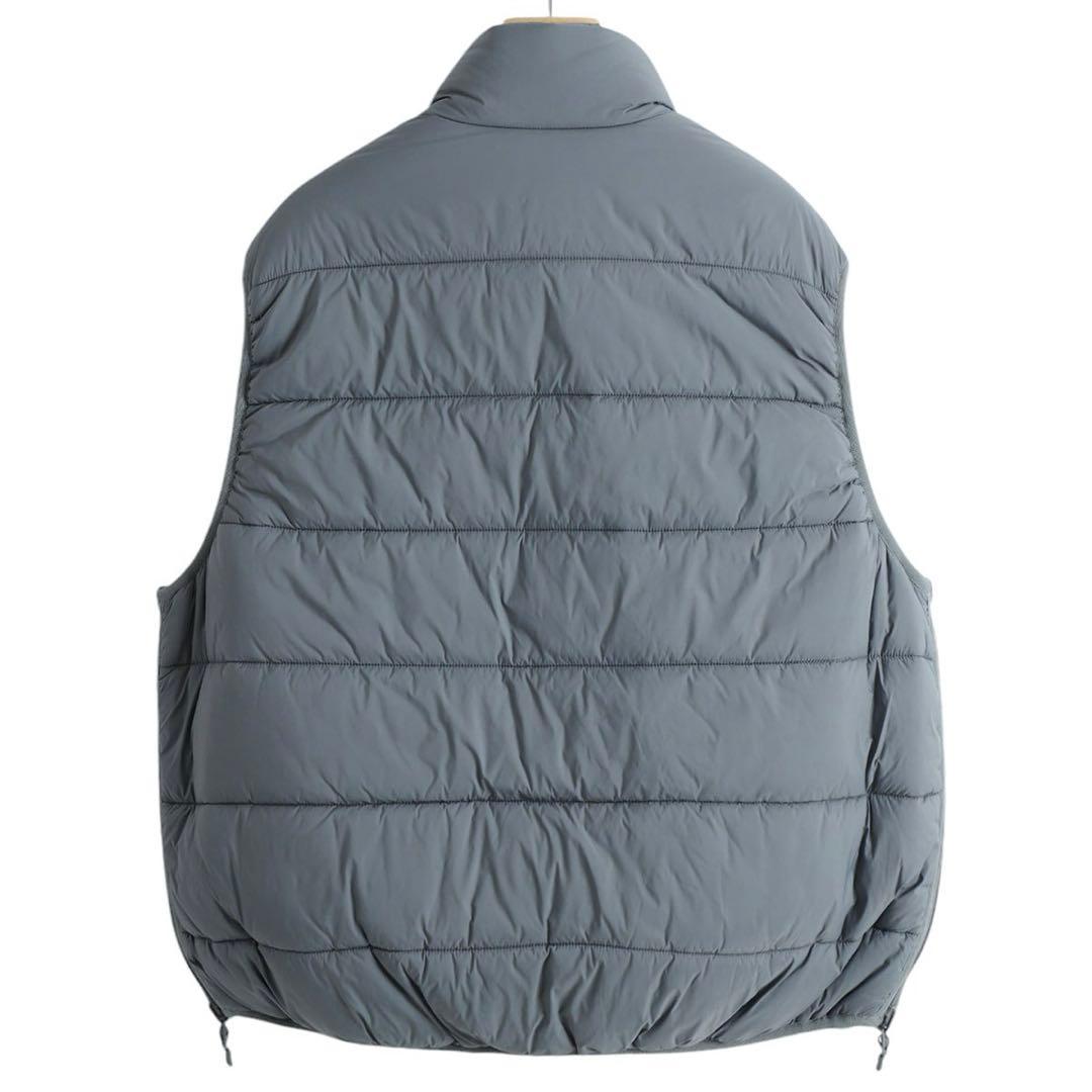 ジャケット・アウター DAIWA PIER39/REVERSIBLE PUFF VEST