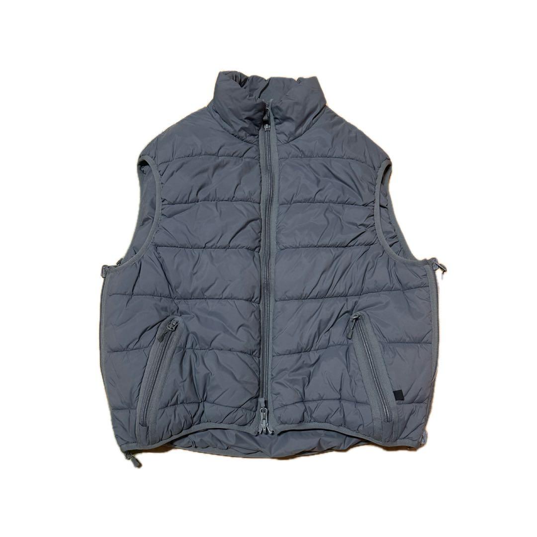 ジャケット・アウター DAIWA PIER39/REVERSIBLE PUFF VEST