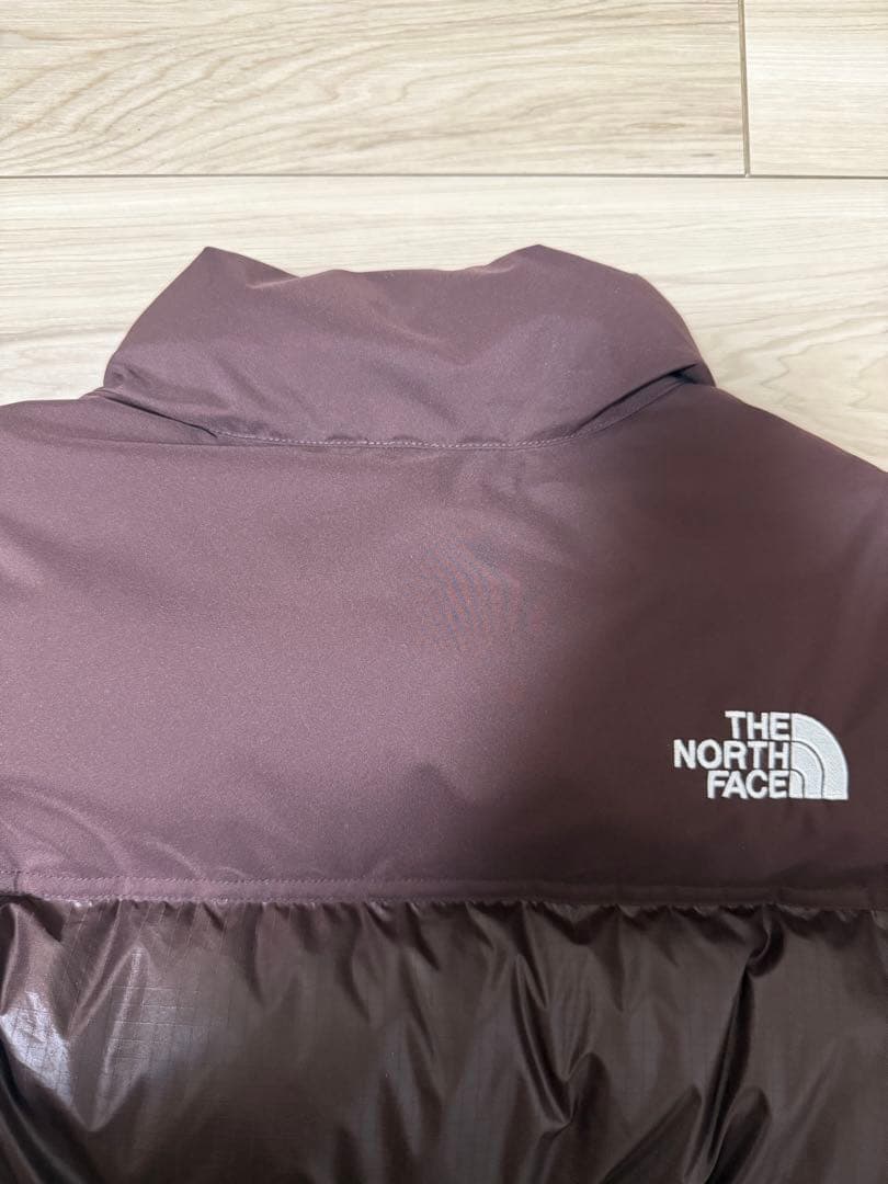 THE NORTH FACE レディース ヌプシ Ｓ ブラウン 韓国