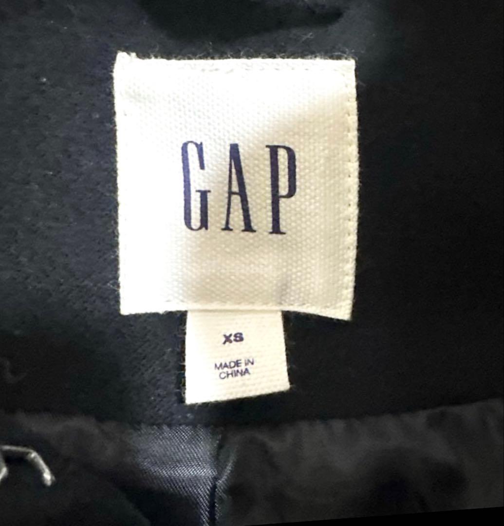 E*A様 美品 GAP ギャップ ナポレオンジャケット ショート丈 金ボタン エ