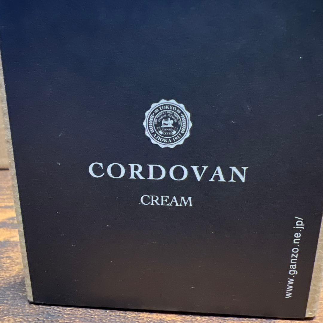 美品　GANZO ガンゾ　長財布　ラウンドファスナー おまけ付き