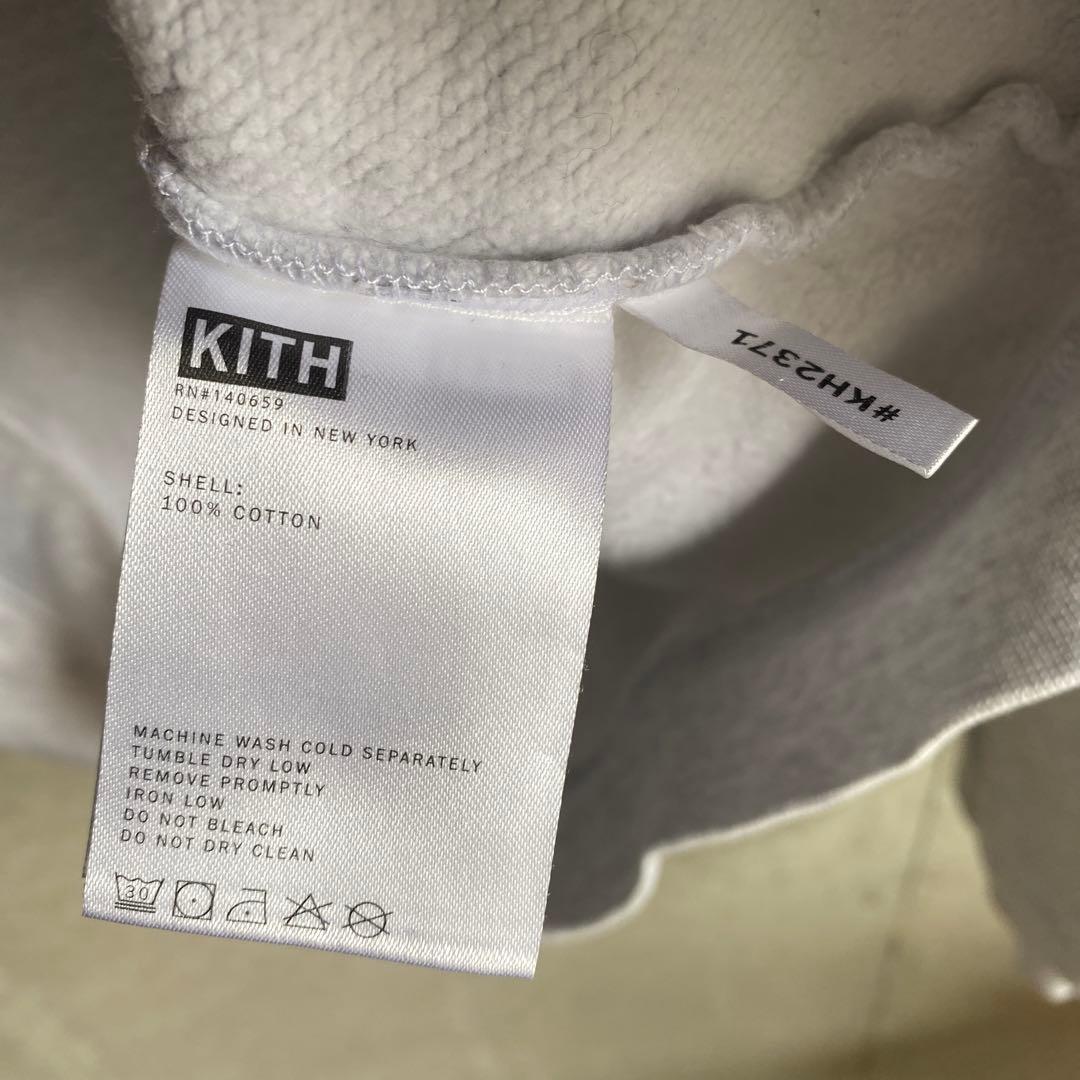 KITH グレー スウェット Mサイズ