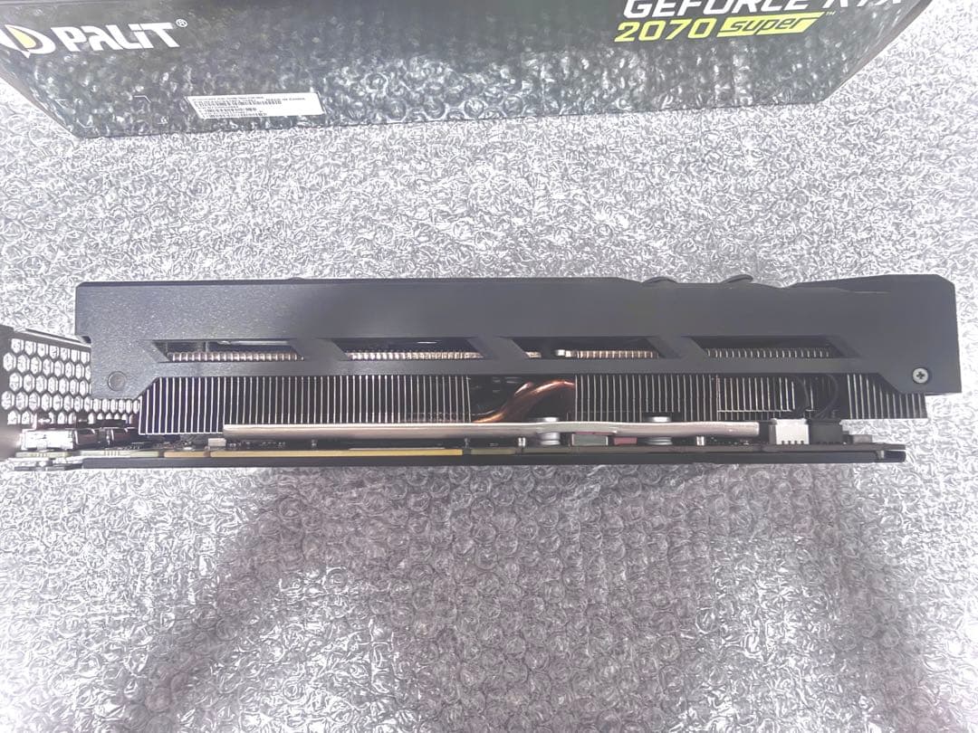 グラフィックボード・グラボ・ビデオカード ( Palit ) GeForce RTX2070 SUPER JS 8GB