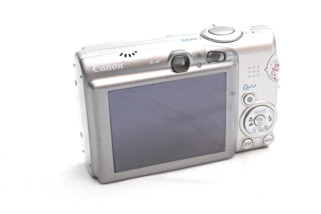 Canon IXY DIGITAL 810IS (良品）