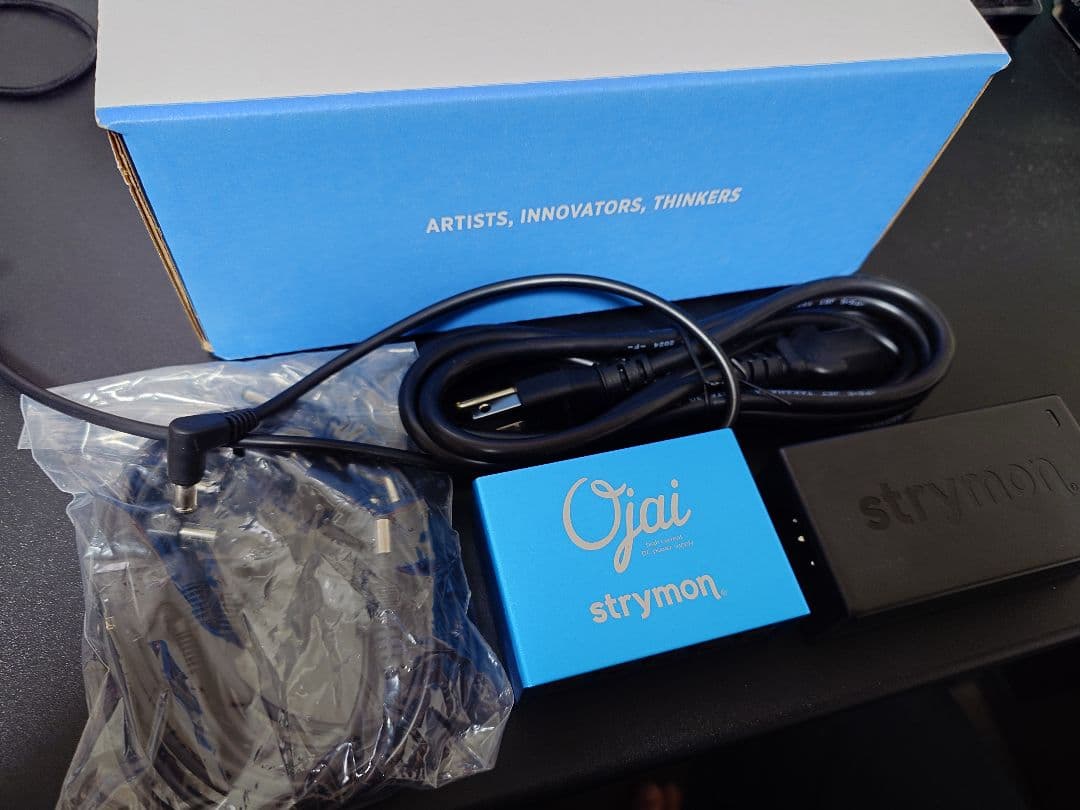 ギター Strymon Ojai