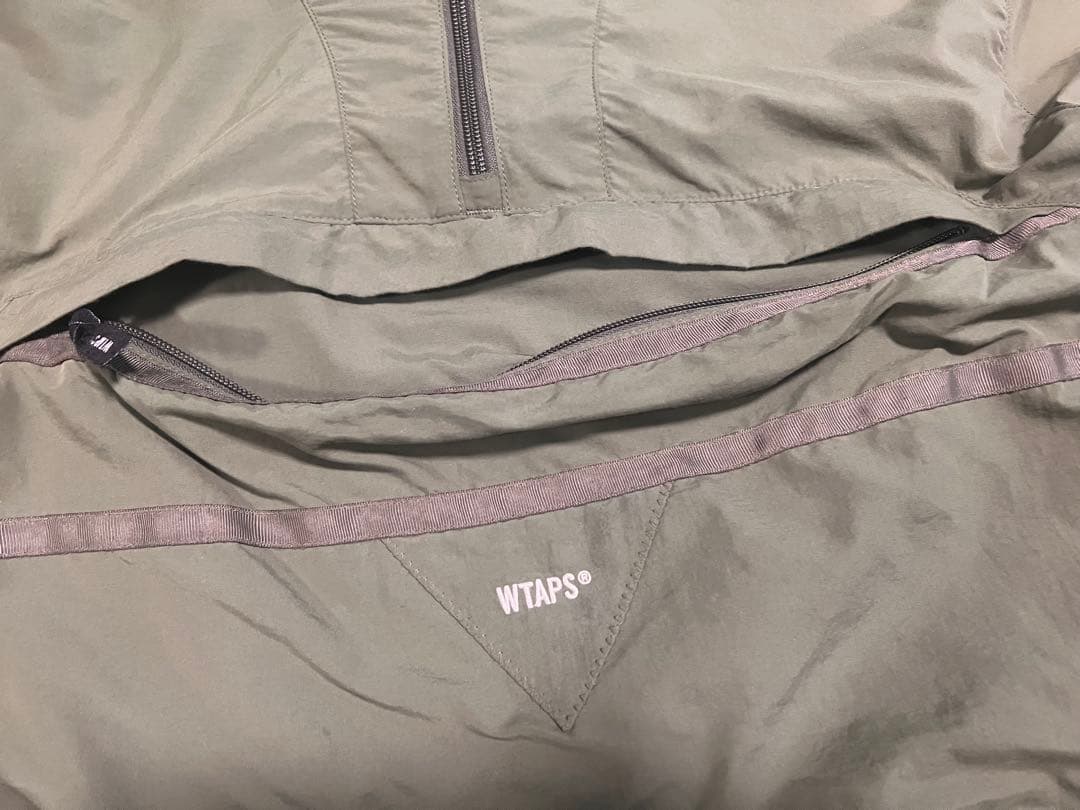 WTAPS アノラック