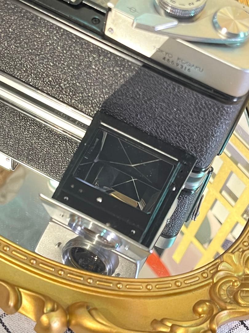 TOPCON RE Super＋Topcor 35mm f2.8美品動作OK