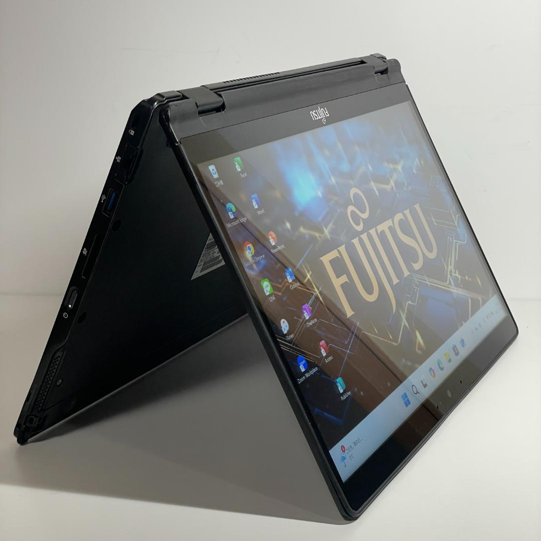 2022年製 第11世代 LIFEBOOK U9311 新品SSD 薄型 軽量