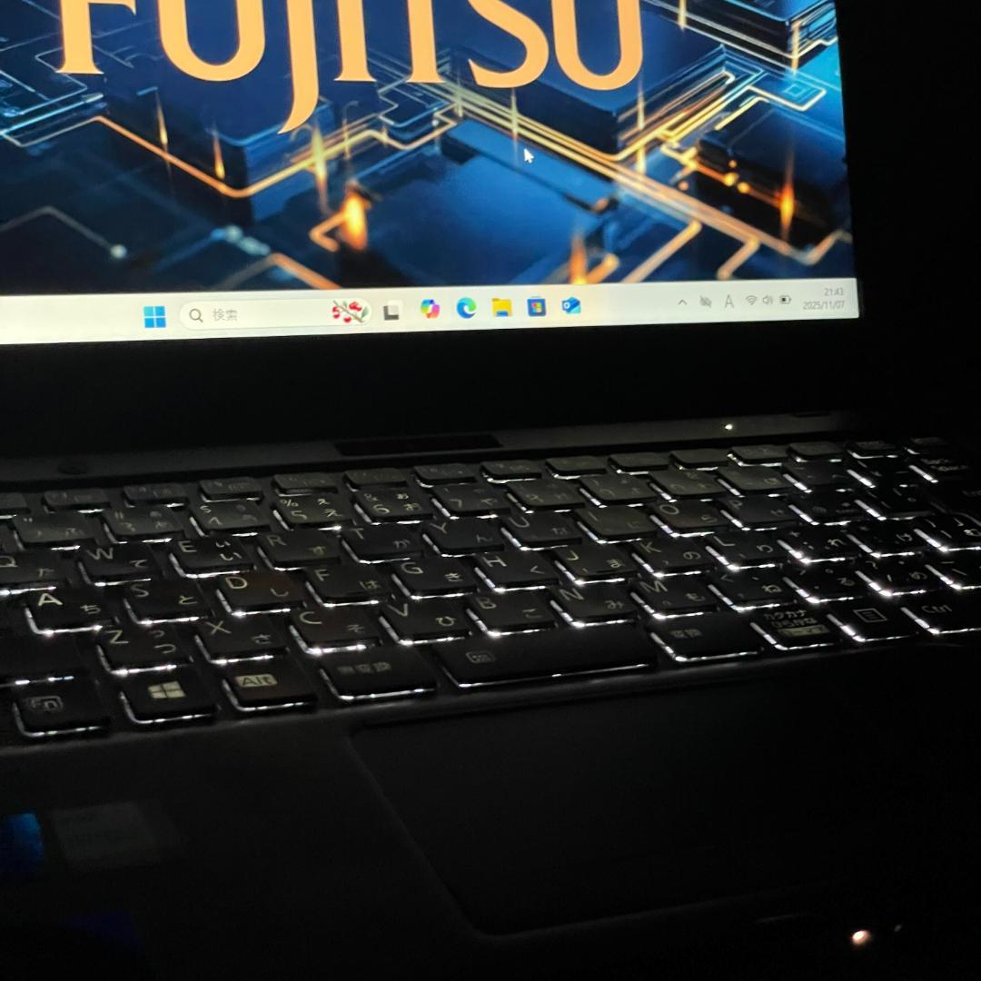 2022年製 第11世代 LIFEBOOK U9311 新品SSD 薄型 軽量