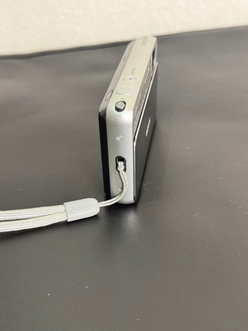 【完動品 美品】SONY cyber-Shot DSC-T110 付属品完備