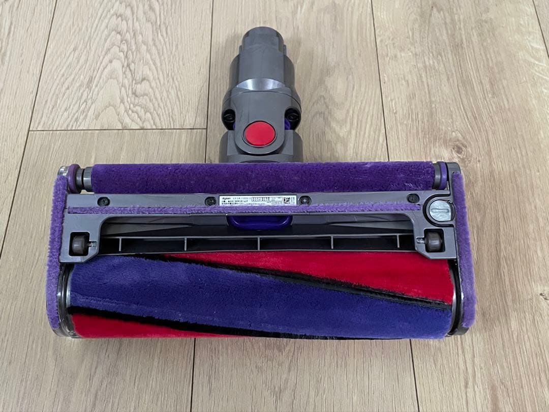 ダイソン⑬V10SV12 新品パイプ付　２タイプヘッドから選択 パーツフルセット