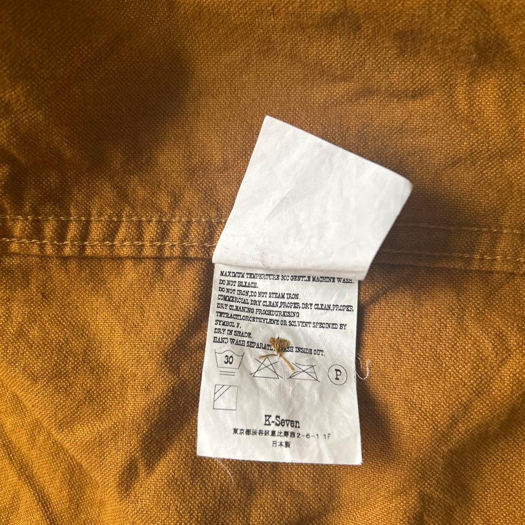 TENDERLOIN シャツ