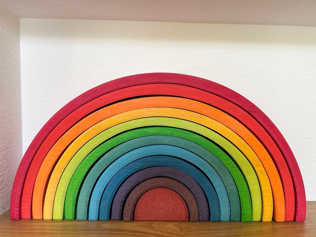 グリムス　アーチ レインボー　GRIMM'S 正規