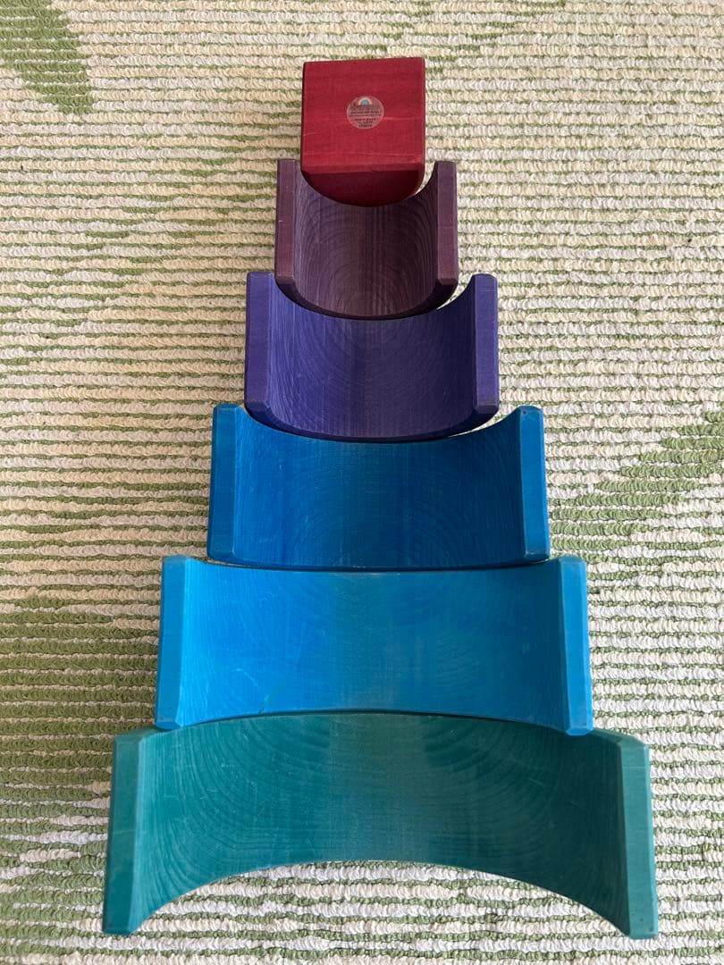 グリムス　アーチ レインボー　GRIMM'S 正規