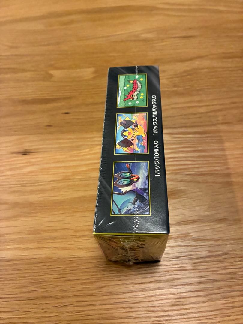 ポケモンカードゲーム MEGA ドリームex シュリンク付きBOX