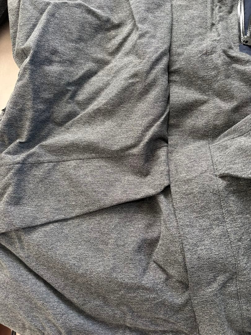 THE NORTH FACE ジャケット ネイビー　スノーボードウェア