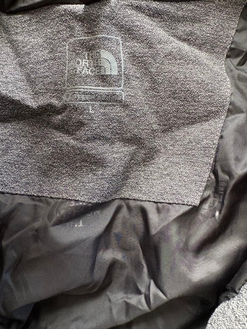 THE NORTH FACE ジャケット ネイビー　スノーボードウェア