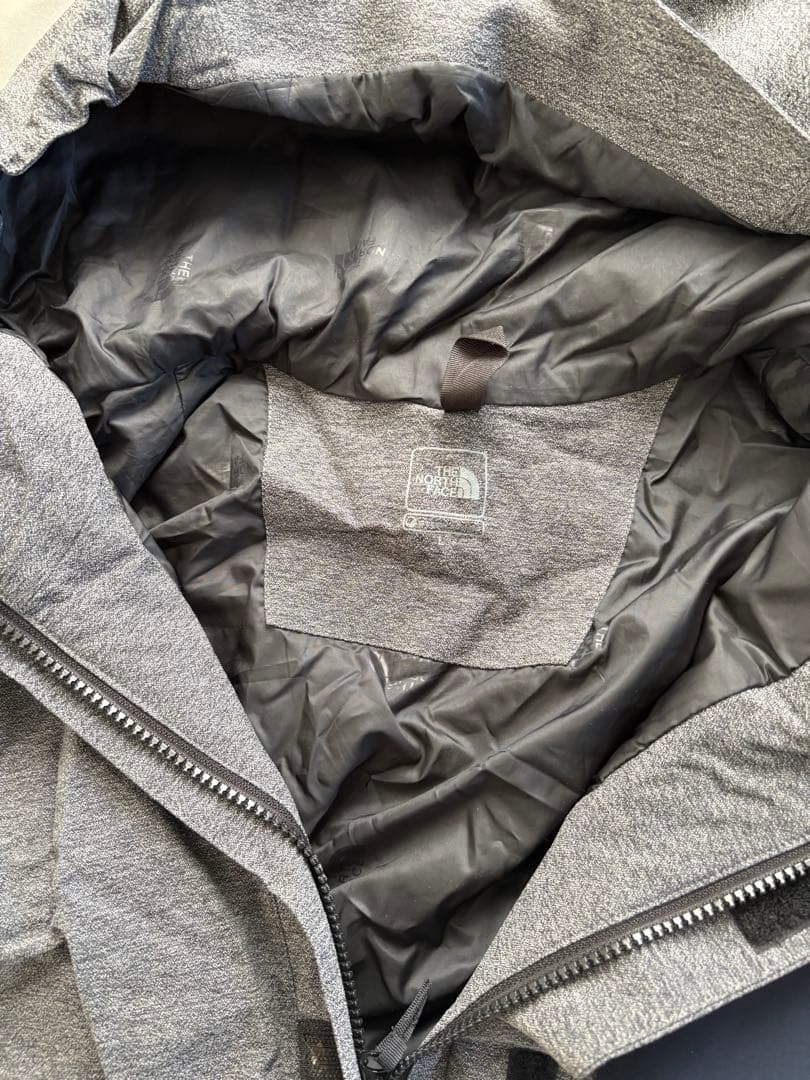 THE NORTH FACE ジャケット ネイビー　スノーボードウェア