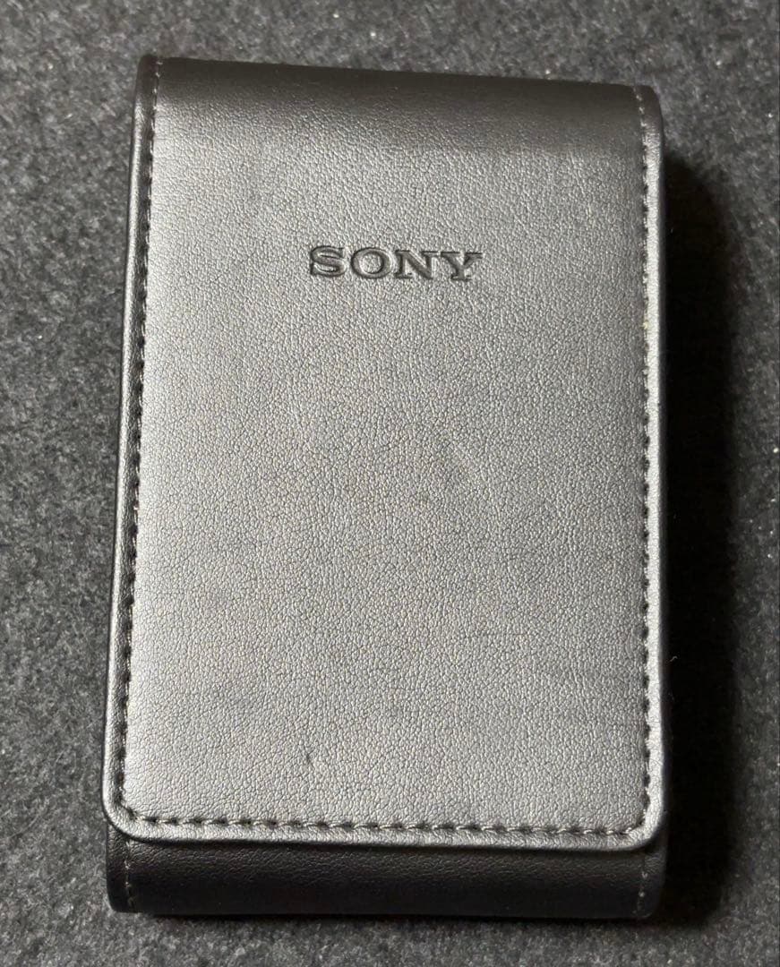 Sony HDR-MV1ビデオカメラ ほぼ未使用です。