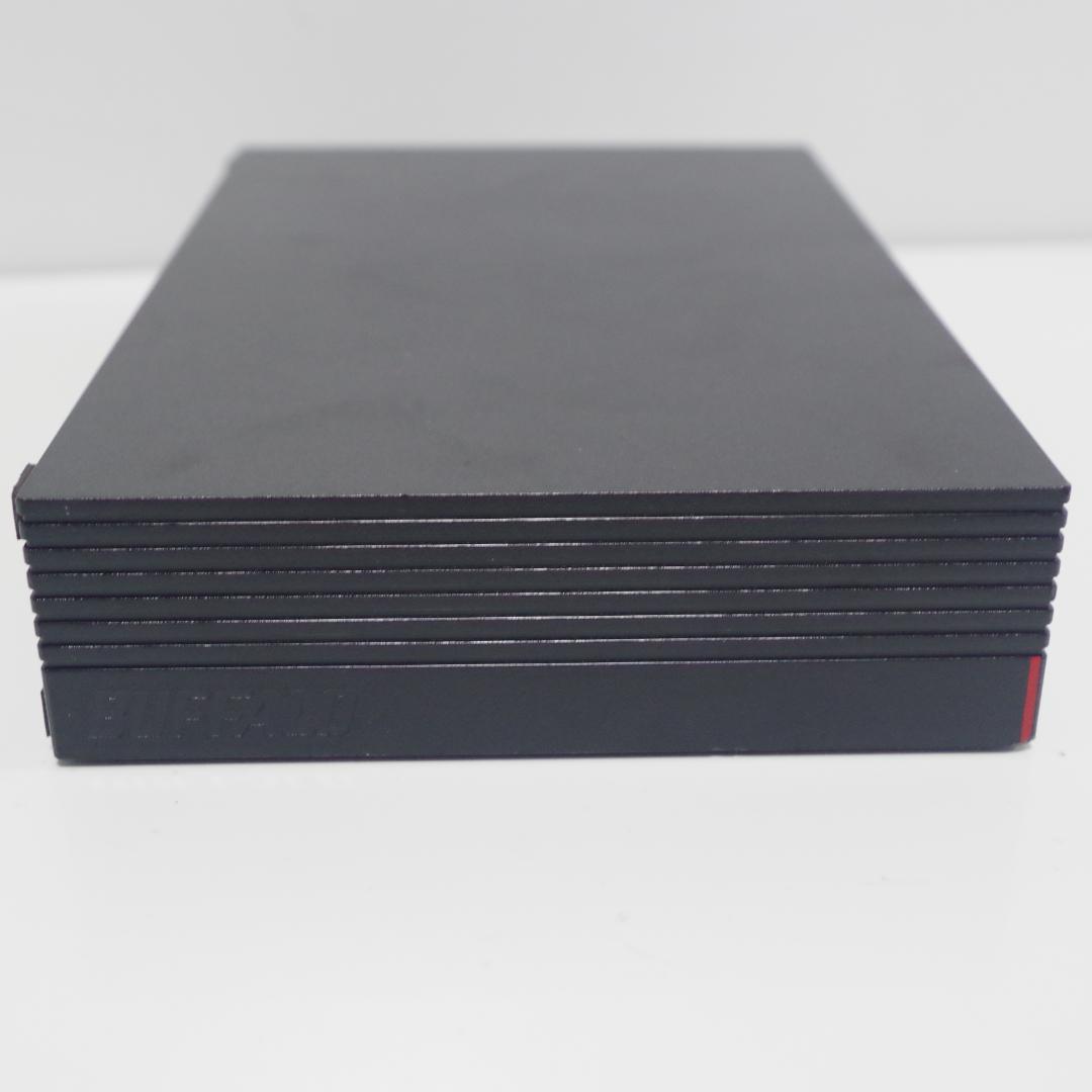 A4389 バッファロー 外付けHDD 8TB HD-AD8U3