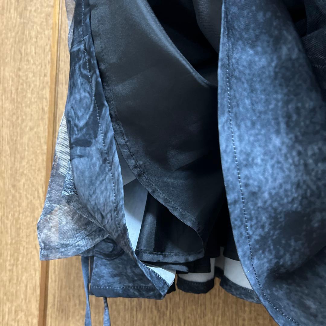 HARE ギャザースカート ロングスカート スカート