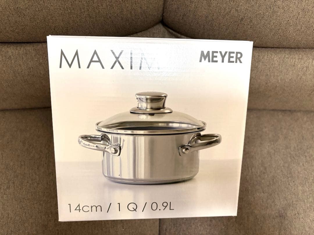 MEYER MAXIM マキシムSS オールラウンドパン 28cm 全３点セット