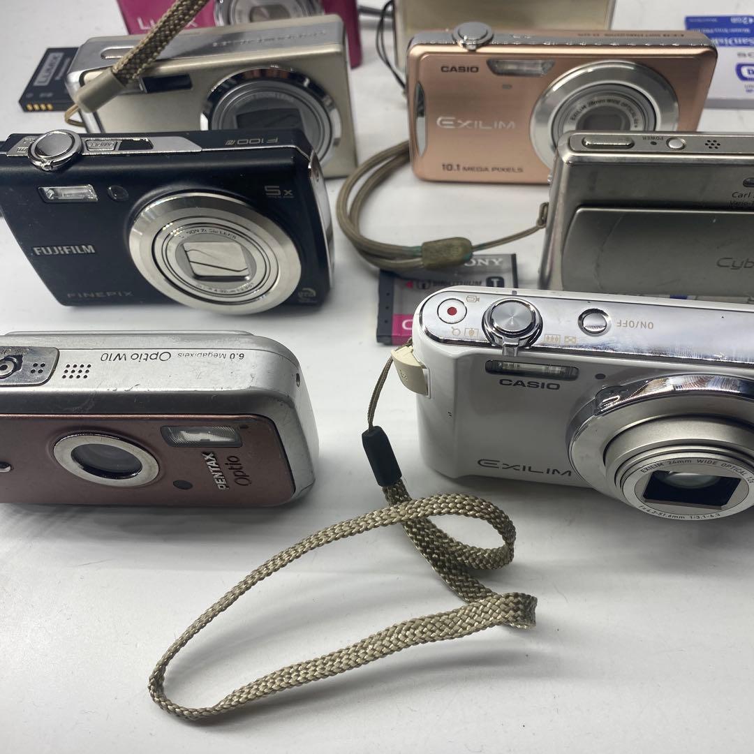 デジカメ　まとめ売り　16個