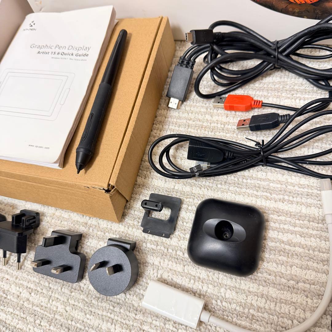 XP-PEN Artist 15.6 液晶ペンタブレット本体