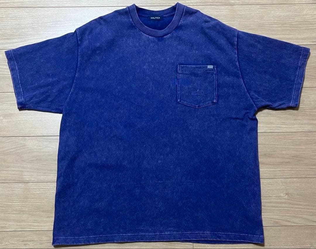 【即日発送】NC　ブリティッシュオフィサーズシャツ　ノーティカTシャツ2枚セット