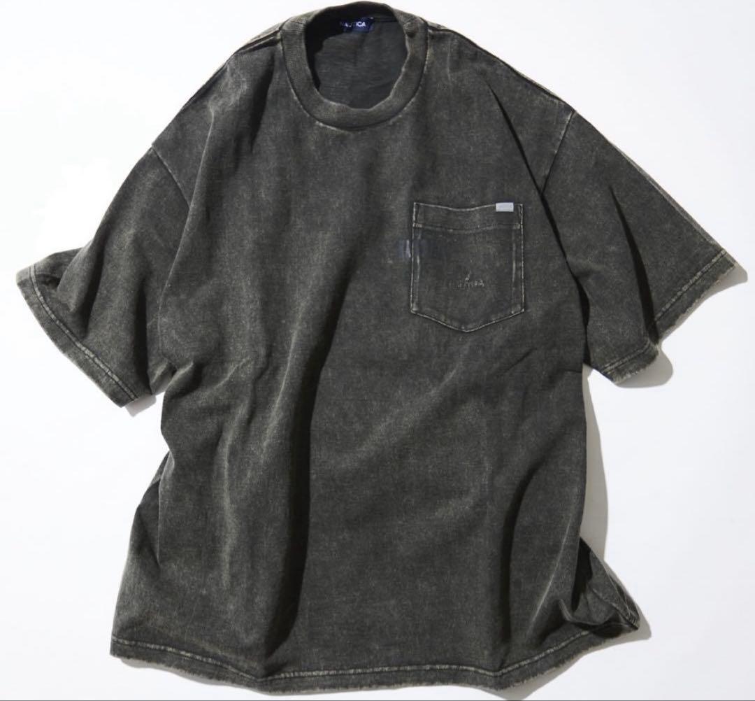 【即日発送】NC　ブリティッシュオフィサーズシャツ　ノーティカTシャツ2枚セット