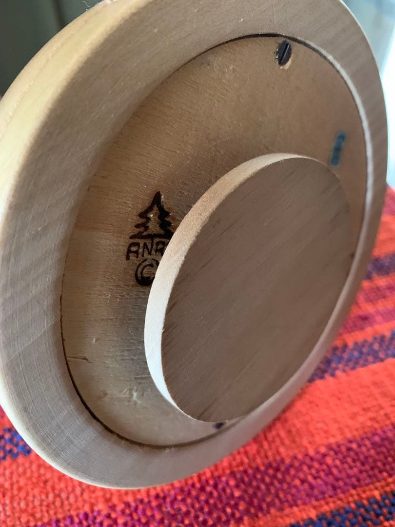 リュージュ　アンリ男の子オルゴール