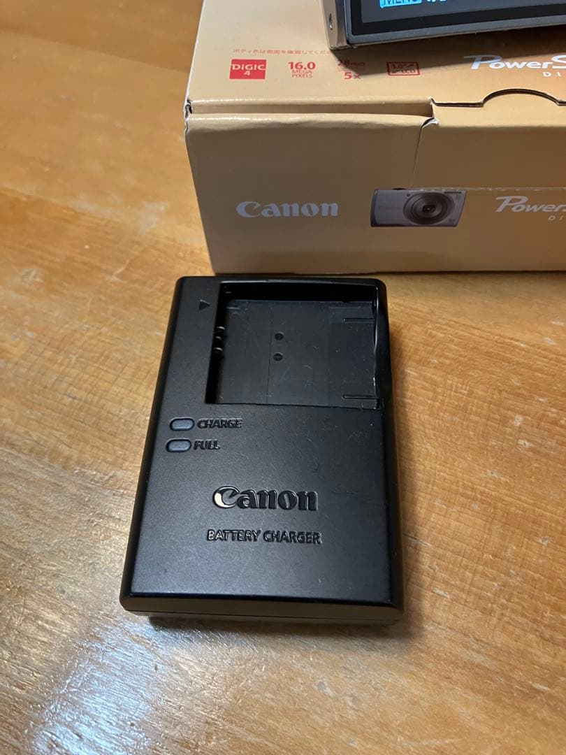 デジタルカメラ Canon Power Shot A3500IS