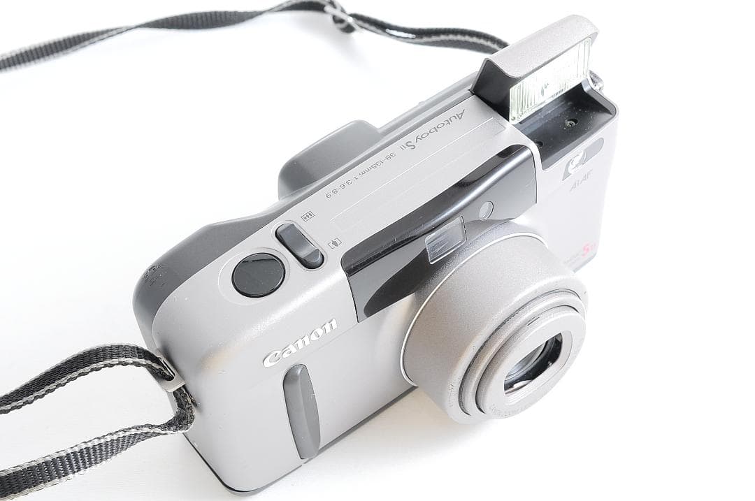 動作品CANON キャノン Autoboy S II PANORAMA