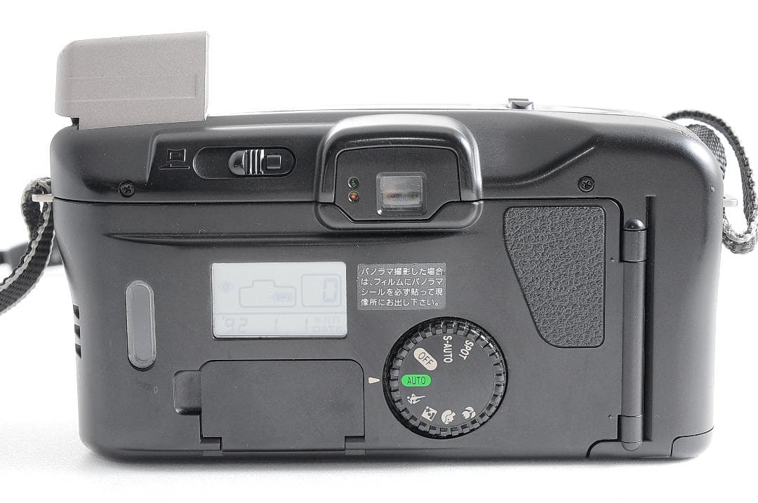 動作品CANON キャノン Autoboy S II PANORAMA