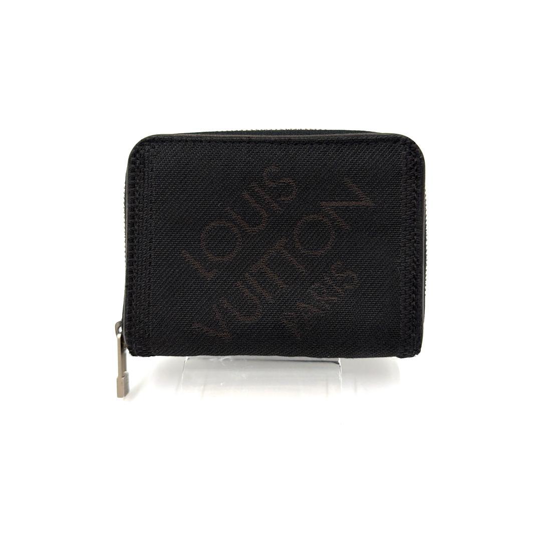 ✨️美品✨️ ルイヴィトン ダミエジェアン ジッピー・パース メンズ 黒